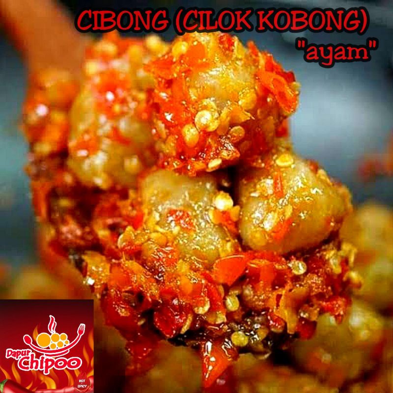 

CIBONG (Cilok Kobong) "PEDAS MAMPUS