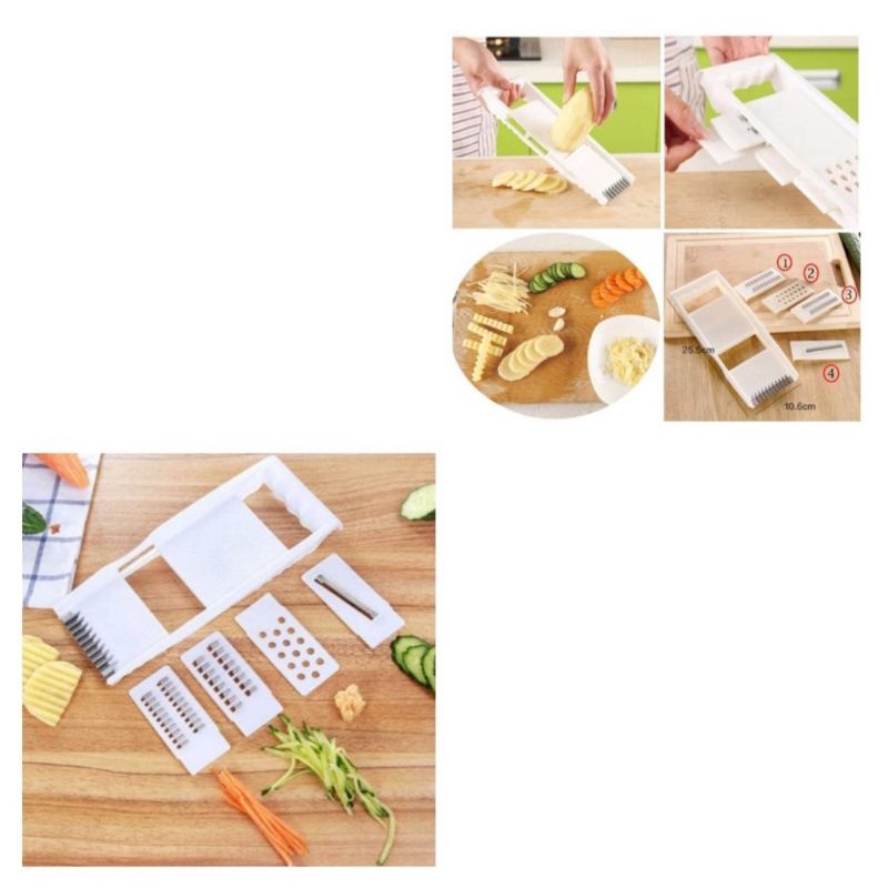 Parutan serbaguna /parutan multifungsi