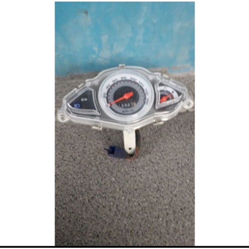 spidometer skydrive ori copotan