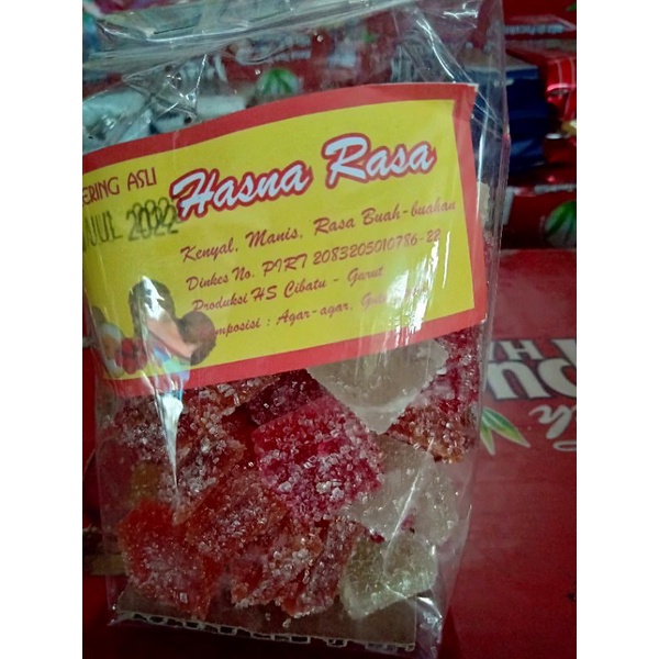 

agar-agar yupi 250gr