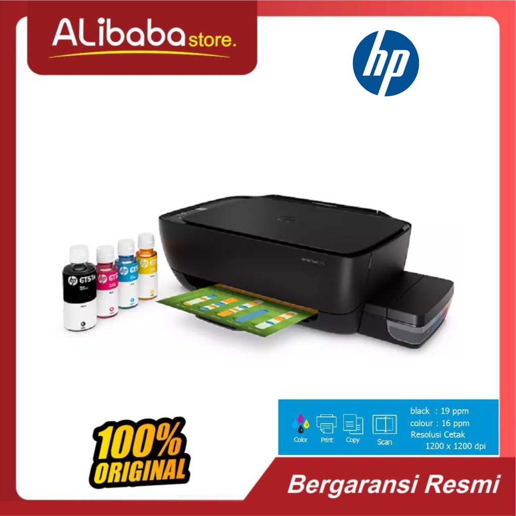 PRINTER HP INK TANK 315