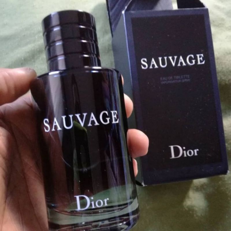 Parfum Original Dior Sauvage EDT 100ml