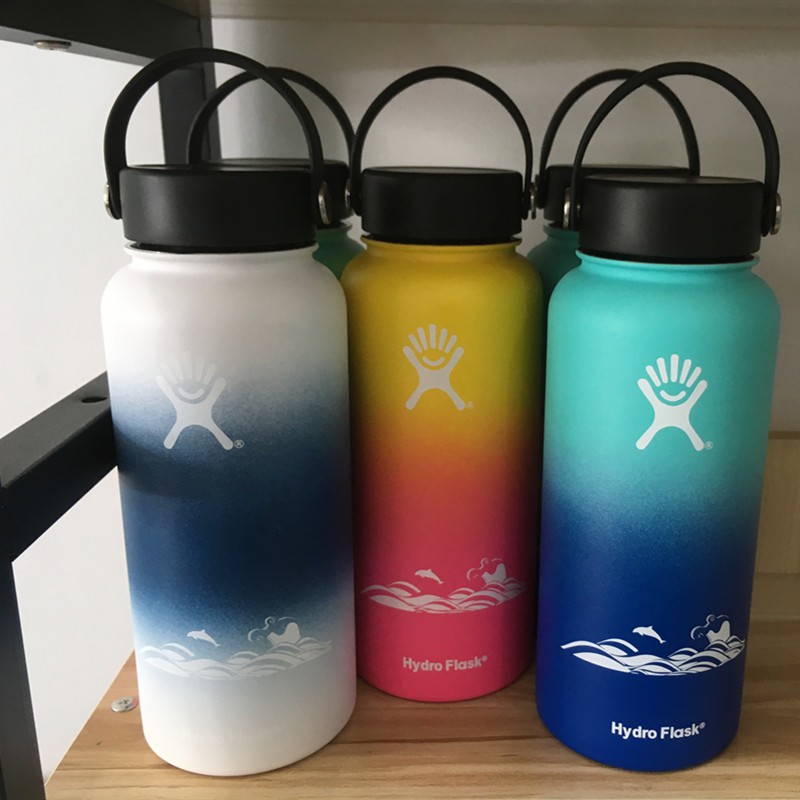 hydro flask gradient colors