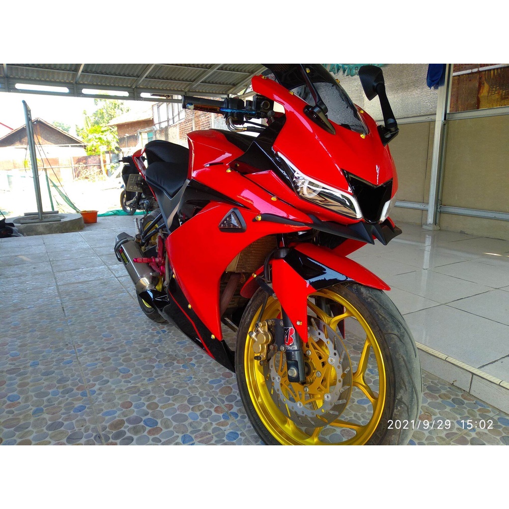 FAIRING VIXION NVL NVA MODEL R15 V3