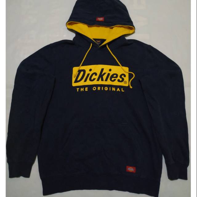 Hoodie Dickies Navy