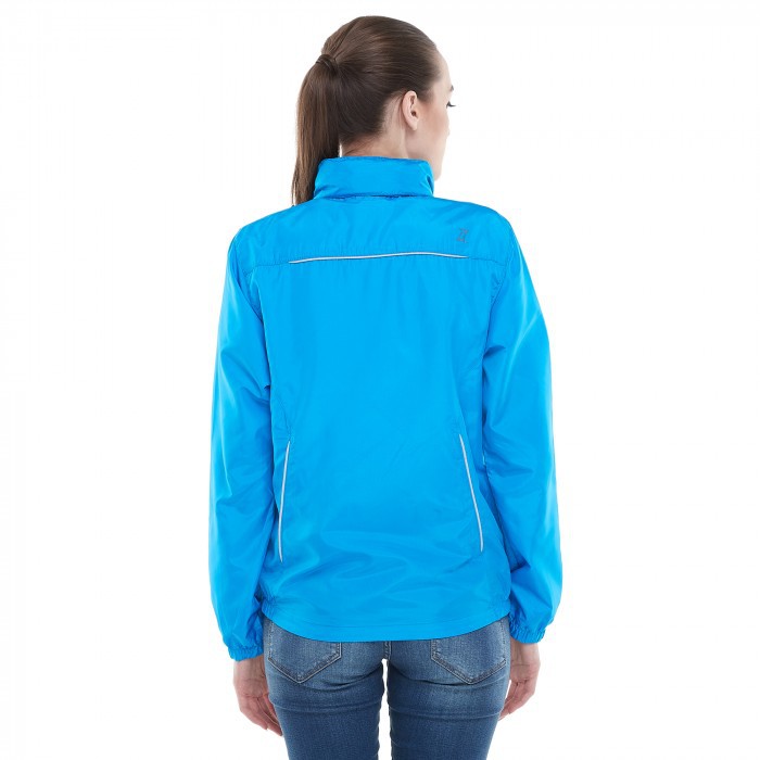 Jaket Zoleka Zetta Sport Packable Tahan Angin