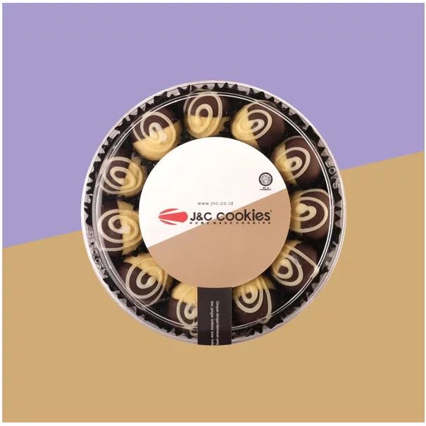 

JnC Cookies Choco Pindekas Reguler by J&C Cookies