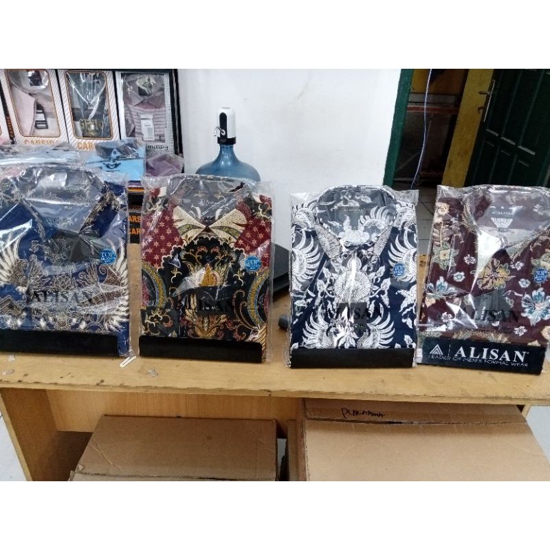 Alisan Batik slimfit