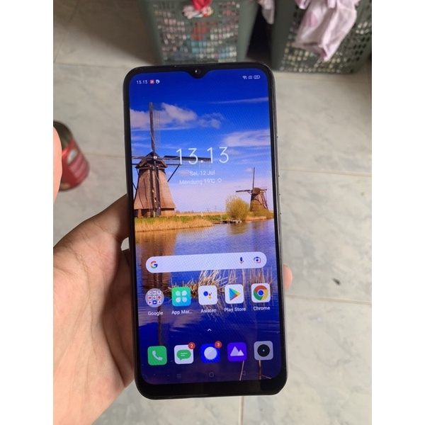 Realme C11 2021 Ram 2/32 GB