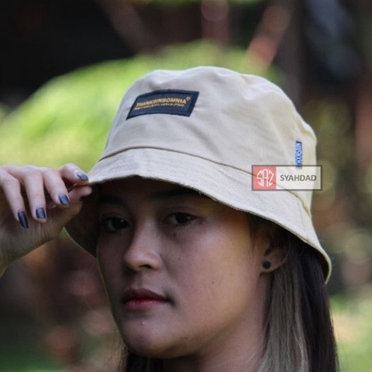 topi bucket dewasa pria wanita topi bucket the north face bordir distro topi bucket tnf premium