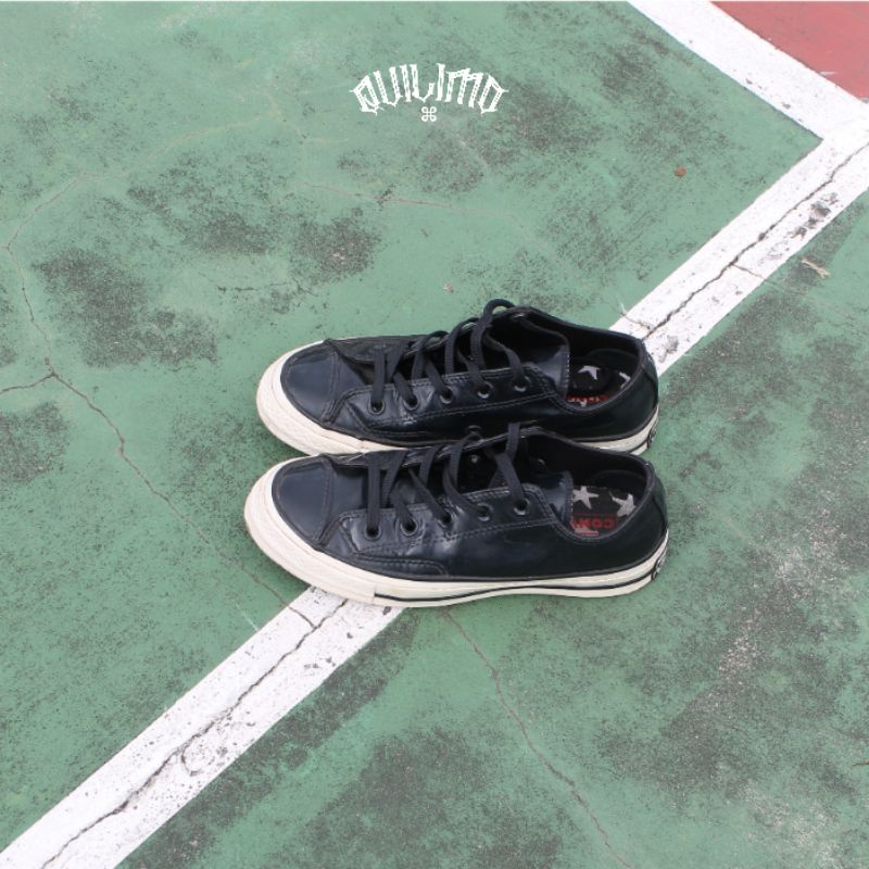 Converse CT 70s Patented Low Leather