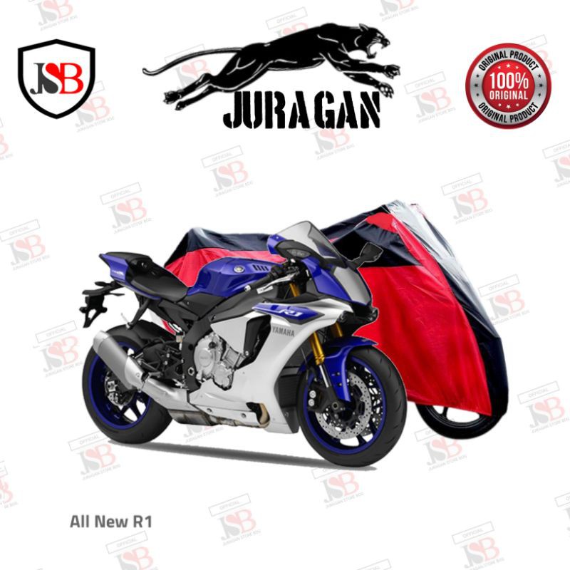 

COVER MOTOR YAMAHA ALL NEW R1 Quality