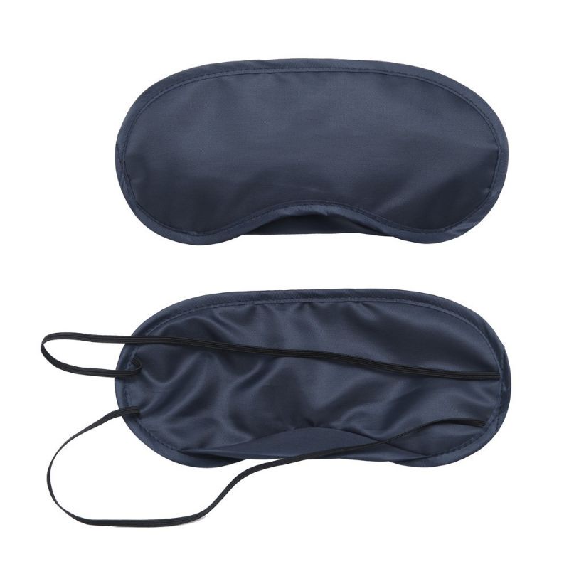 Penutup Mata Masker Tidur Eye Cover Mask Sleeping Cover Blindfold Travel Eye