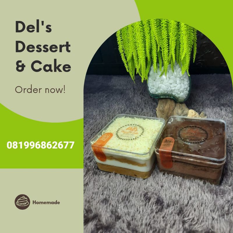

Del's Dessert