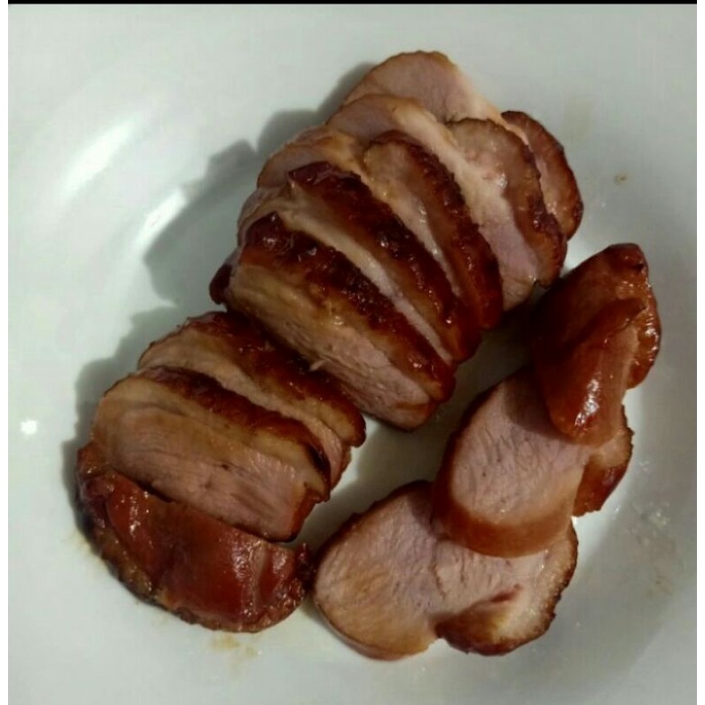 

bebek asap / smoked duck import ( 290gr)