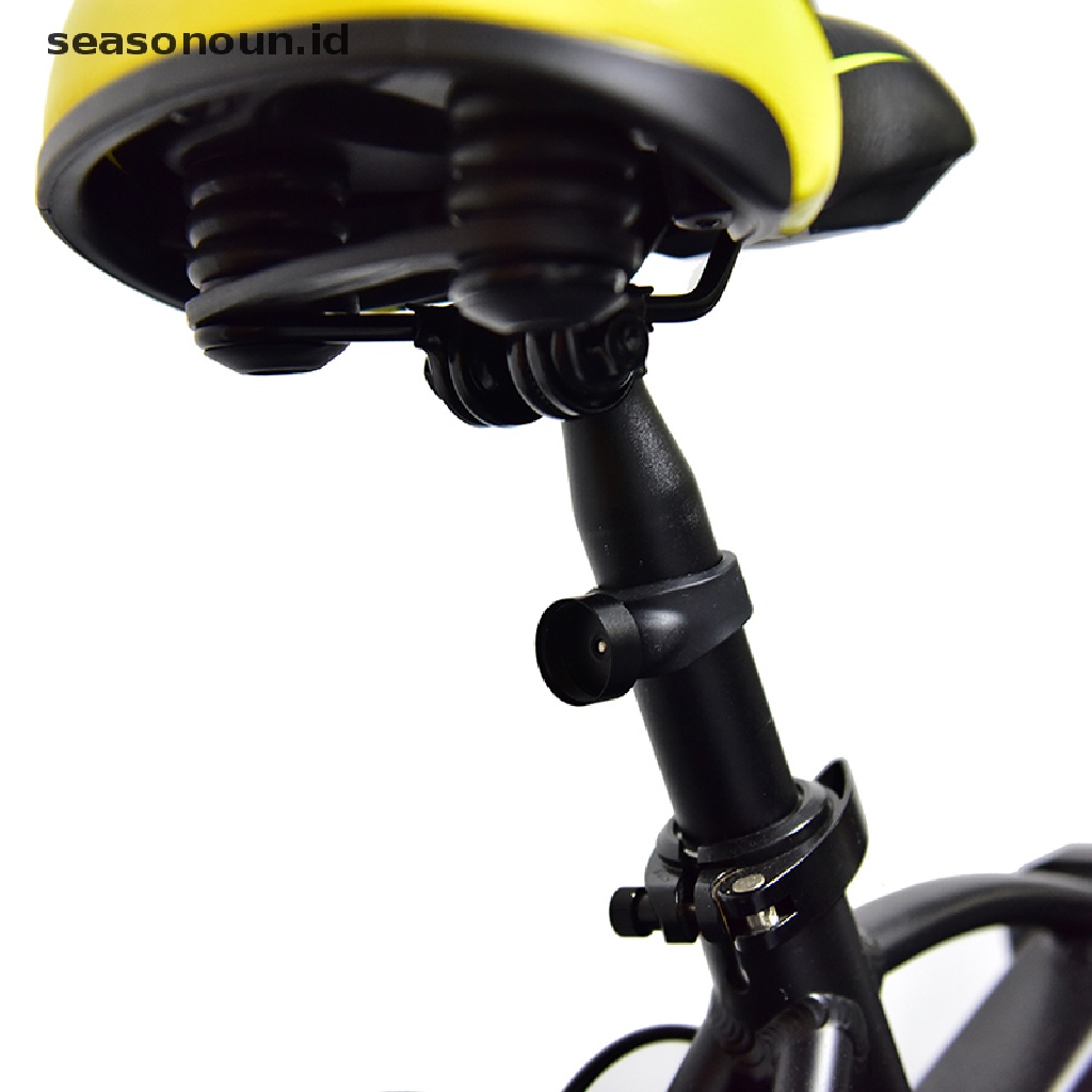 (seasonoun) Braket Penyangga Lampu Belakang Sepeda Dengan Sensor Xlite100