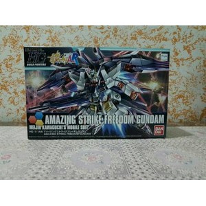 Hgbf Amazing Strike Freedom