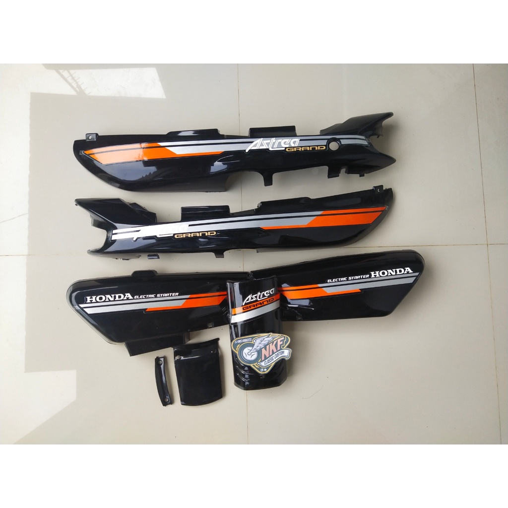 cover body honda astrea grand bodi astrea grand sabit legenda impressa Cover Body honda Astrea Grand