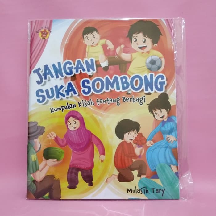 Jangan Suka Sombong oleh Mulasih Tary