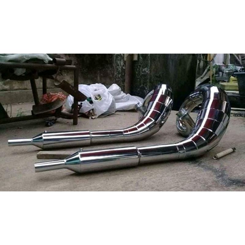 KNALPOT LOBSTER RX KING