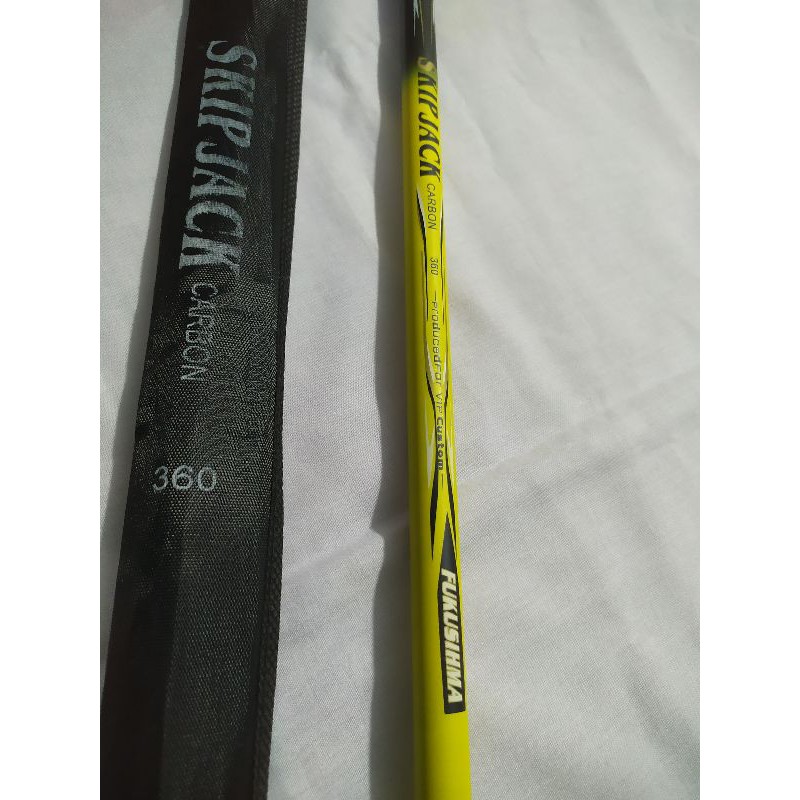 joran fukushima skip jack 360