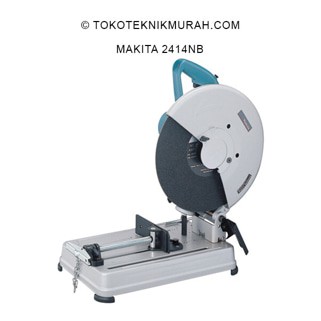 MAKITA 2414 NB / 2414NB - Mesin Potong Besi &amp;amp; Logam 355 mm Cut Off