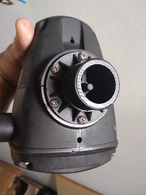 Shimizu Automatic Pressure Control Sc-015 E