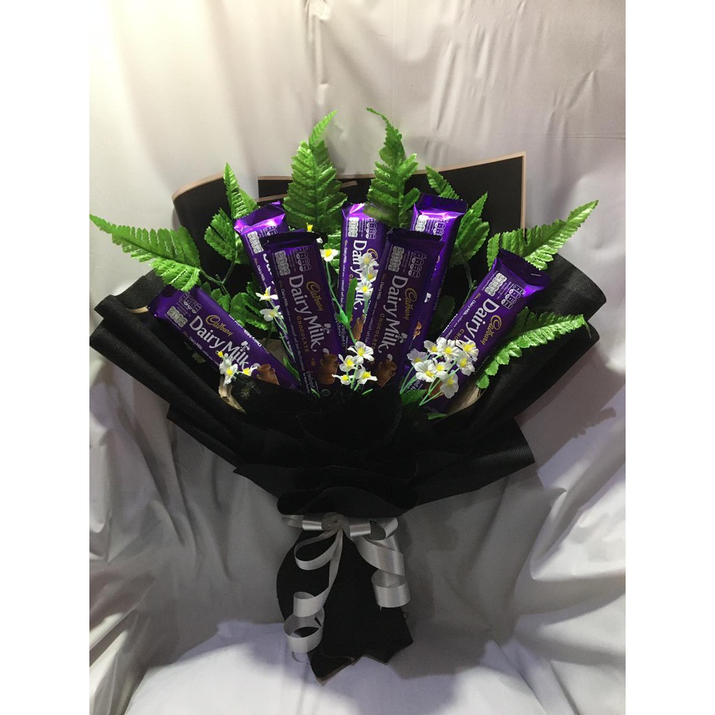 Buket Snack Coklat