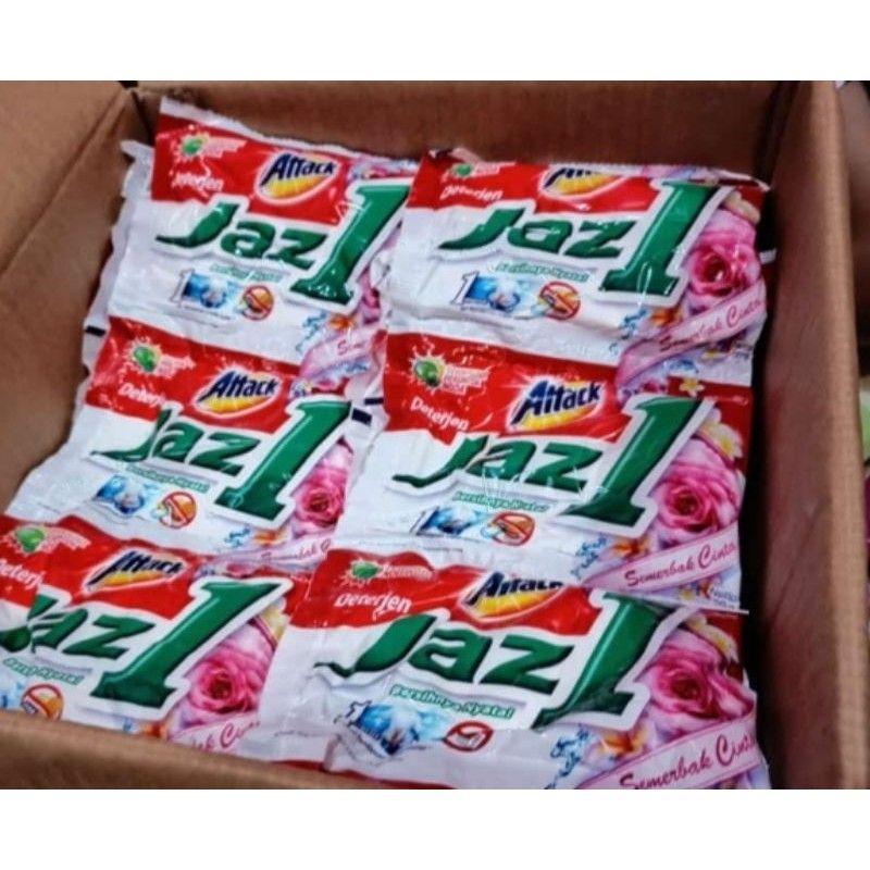 attack jaz 1 renceng