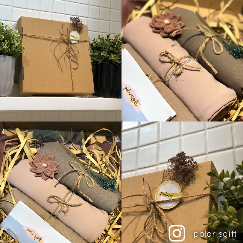 

GIFT BOX HIJAB / HAMPERS / KADO