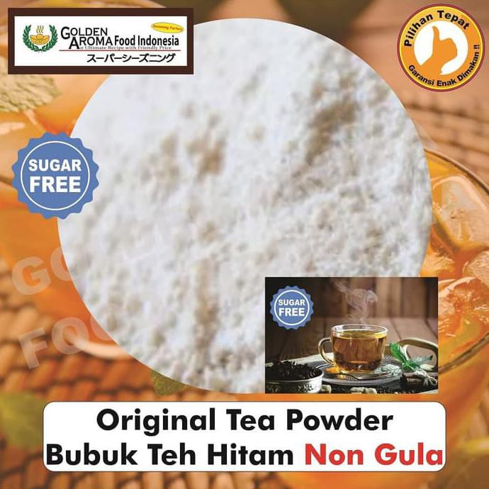 

Bubuk Teh Original Tanpa Gula 1 Kg Original Black Tea Powder GAFI SPECIAL