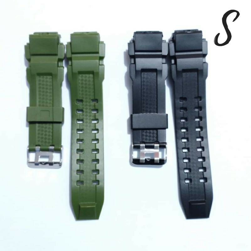 Tali Strap Jam Tangan DC Digitec Collection 5004 DD5004 DD-5004 Series