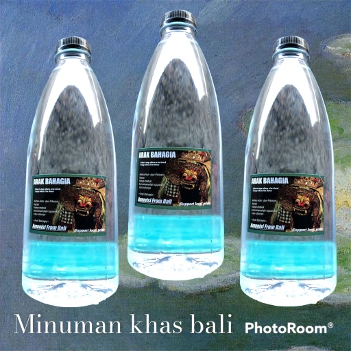 

Oleh- oleh khas bali / minuman tradisional / DAPAT 4 BTL