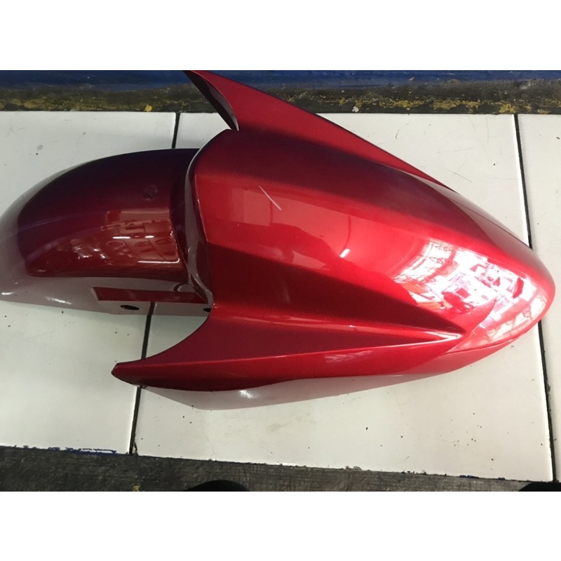 spakbor nouvo z merah marun ori