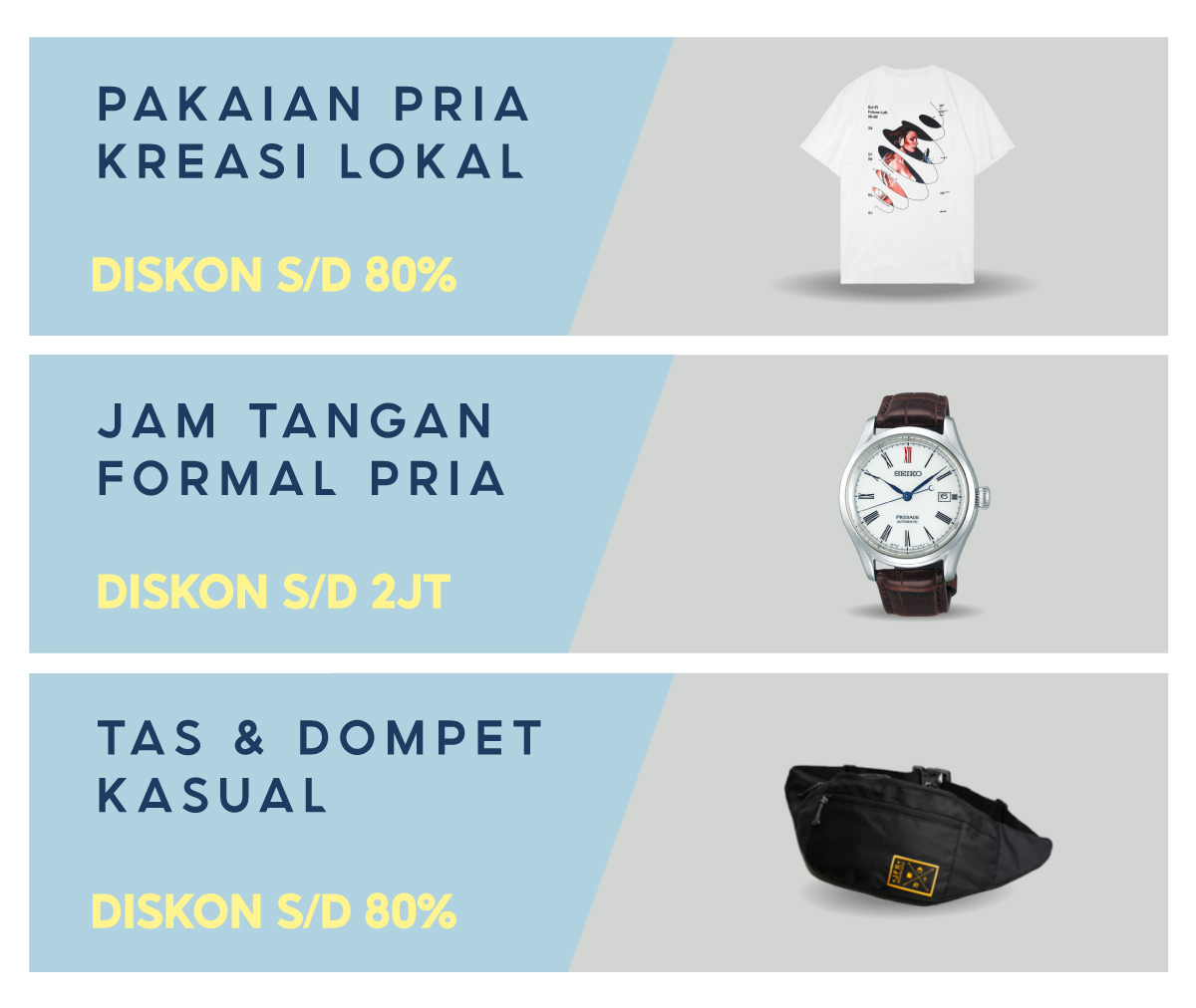 Pria Shopee Fashion