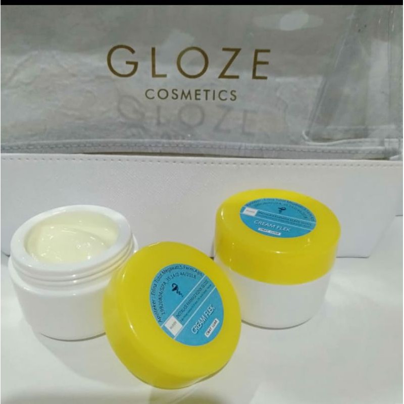 GLOZE CREAM FLEK
