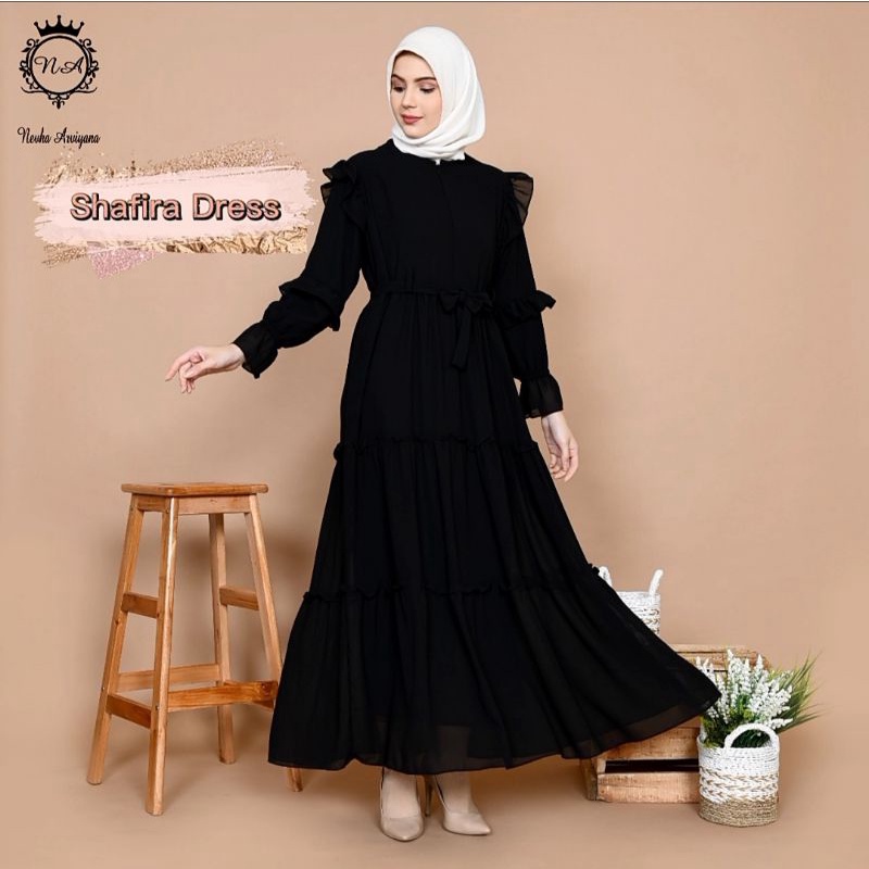 SHAFIRA DRESS