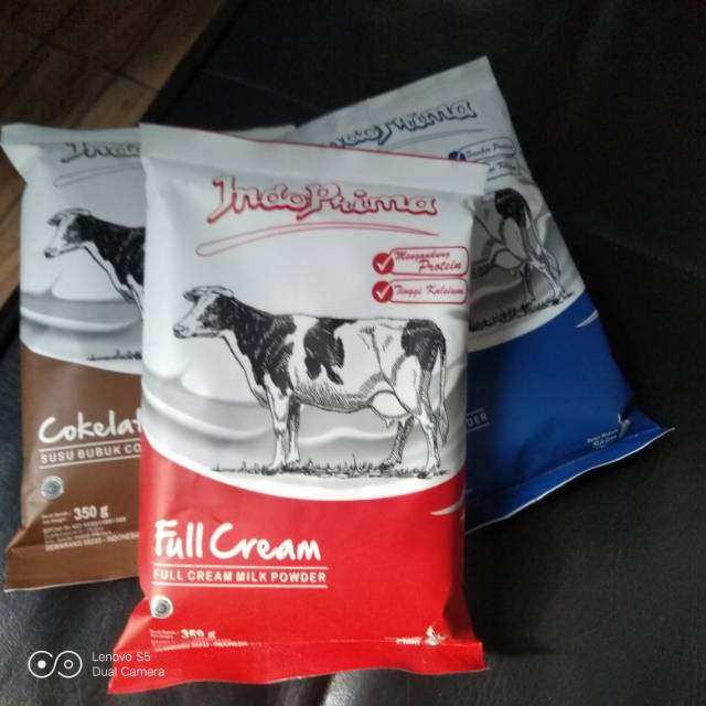

susu bubuk indoprima 350 g
