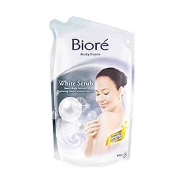 Biore Body Foam Refill 400/380ml