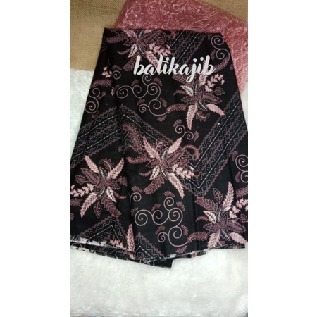 Kain Batik Fashion Bahan Baju Bridesmaid Bahan Brokat Seragam  //batikpekalongan
