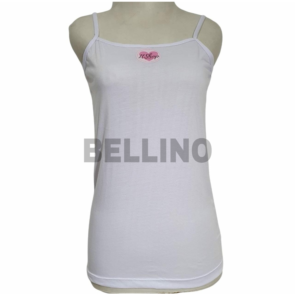 Tanktop Murah Tangtop Wanita Murah Strech Tanktop Polos Bisa Pilih Warna Tangtop Tali Kecil Tentop