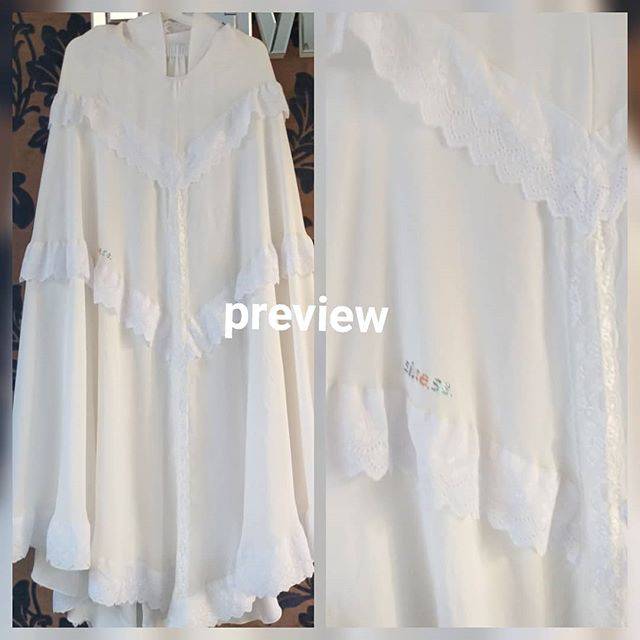 Mukenah exclusive sisesa