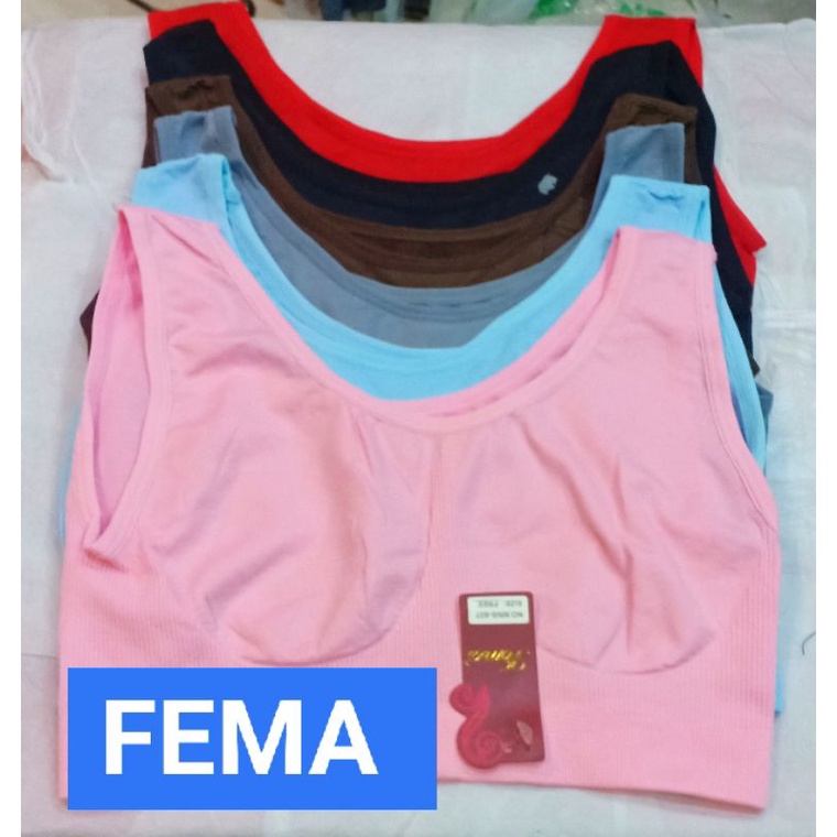 MINISET RAJUT MINISET FEMA TEBAL EMPUK POLOS BAN BAWAH KUPU/FEMA