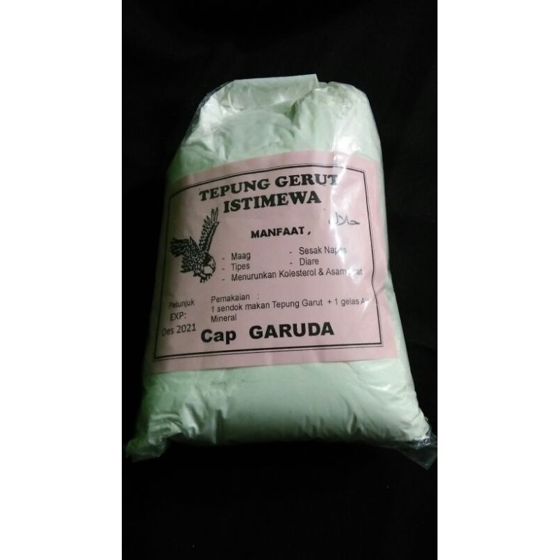 

Tepung Garut/ Tepung Gerut/ Obat Asam Lambung