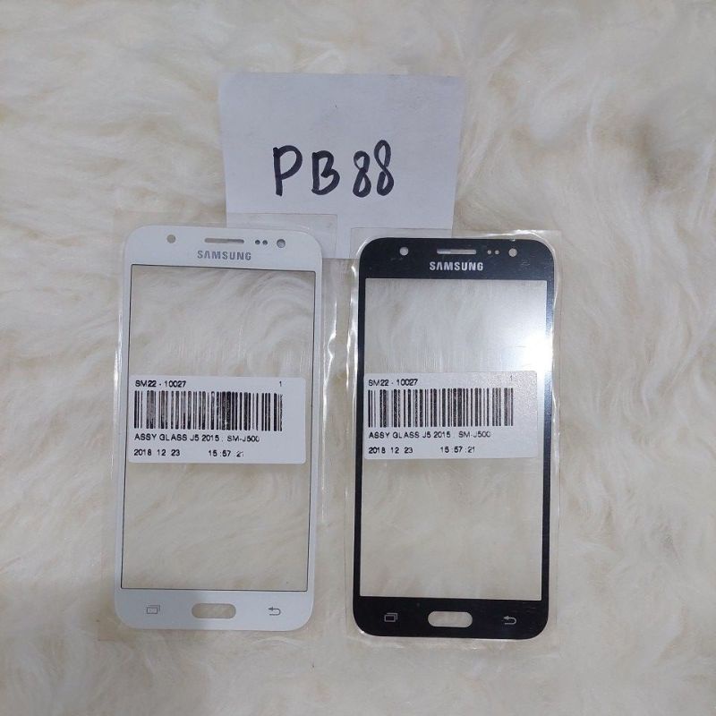 kaca LCD samsung J5 2015 J500 original