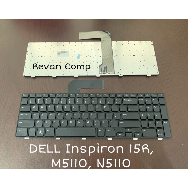 keyboard DELL Inspiron 15R, M5110, N5110