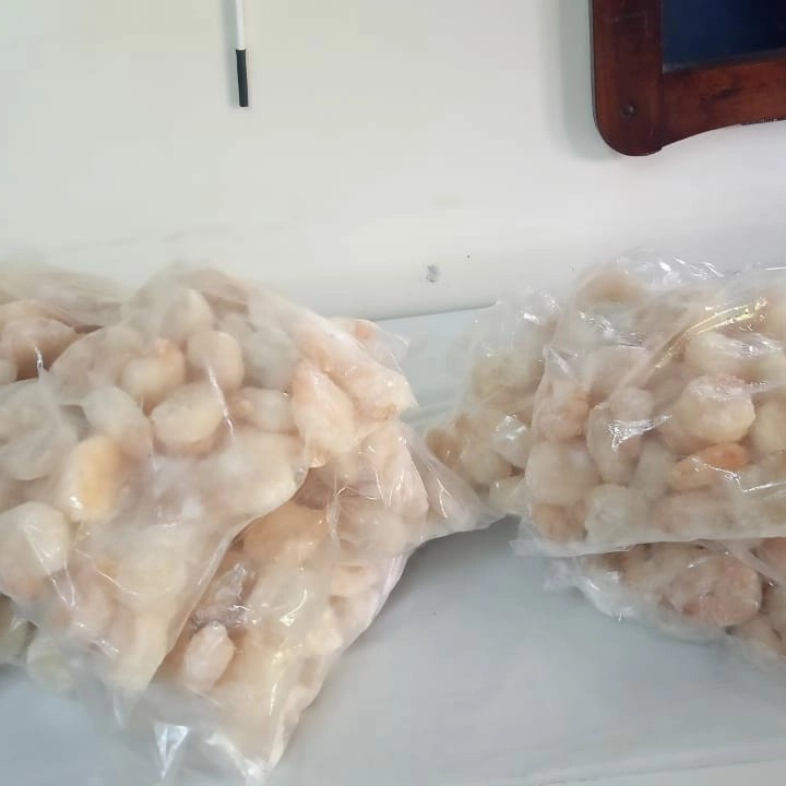 

Udang Kupas bersih / PND size 16.20 PREMIUM