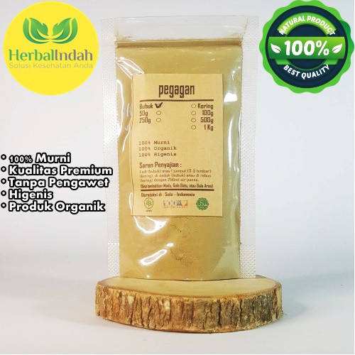 

Pegagan Bubuk Murni (250gr)