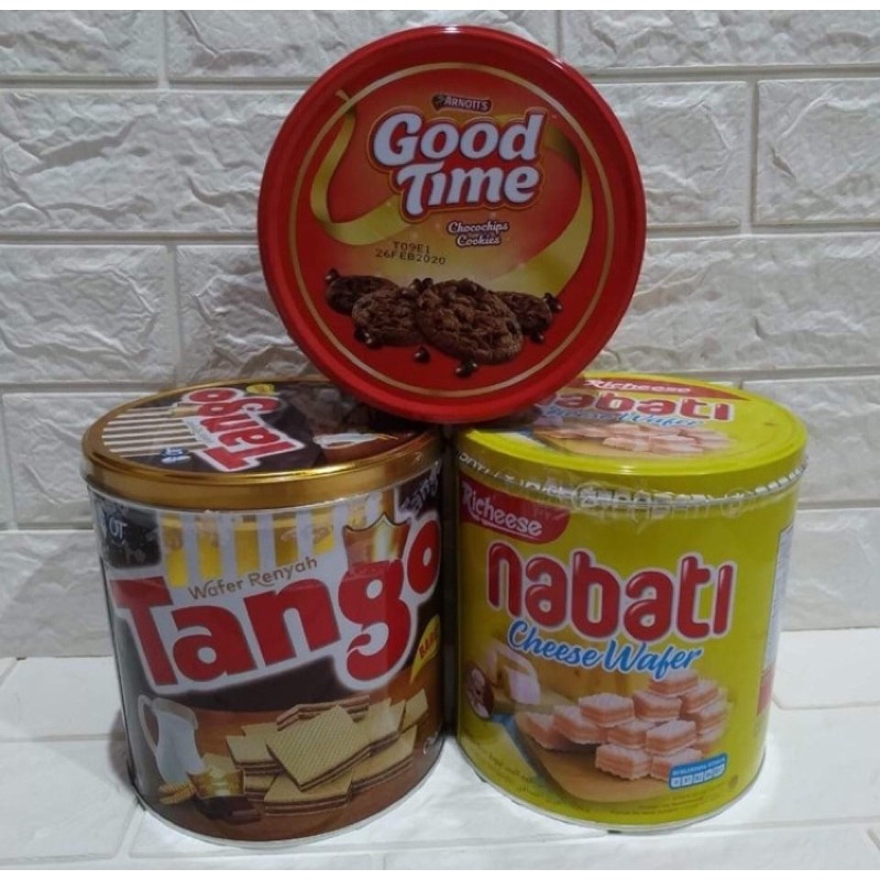 

Paket Kue Kaleng Murah