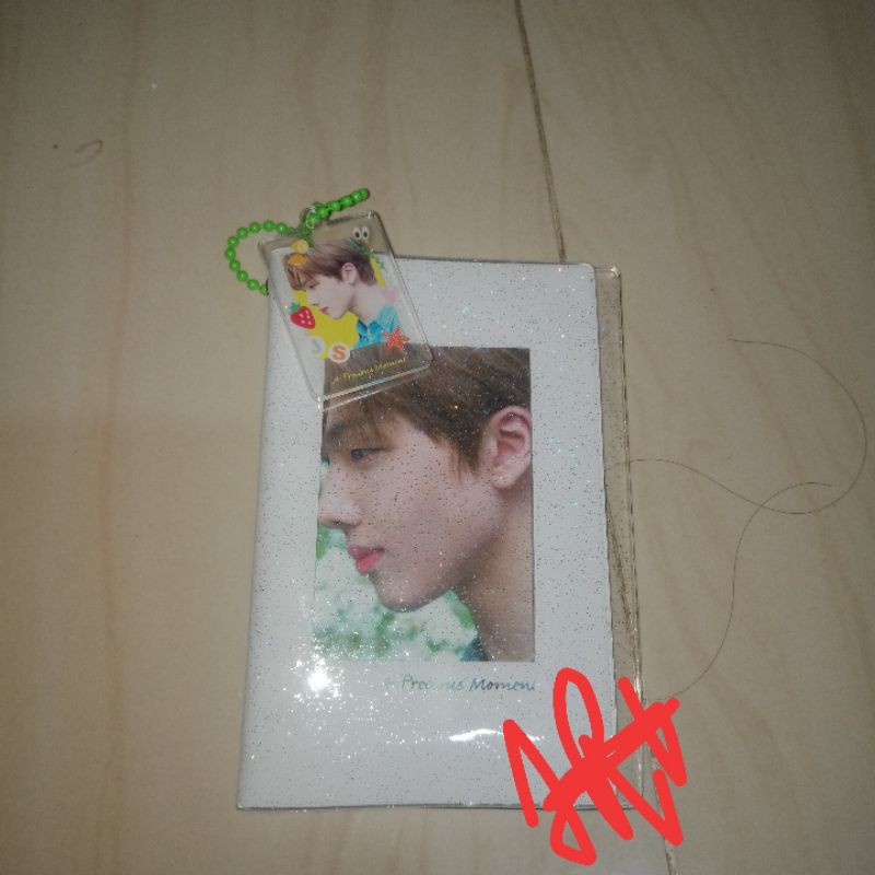 A Precious Moment FULLSET JISUNG